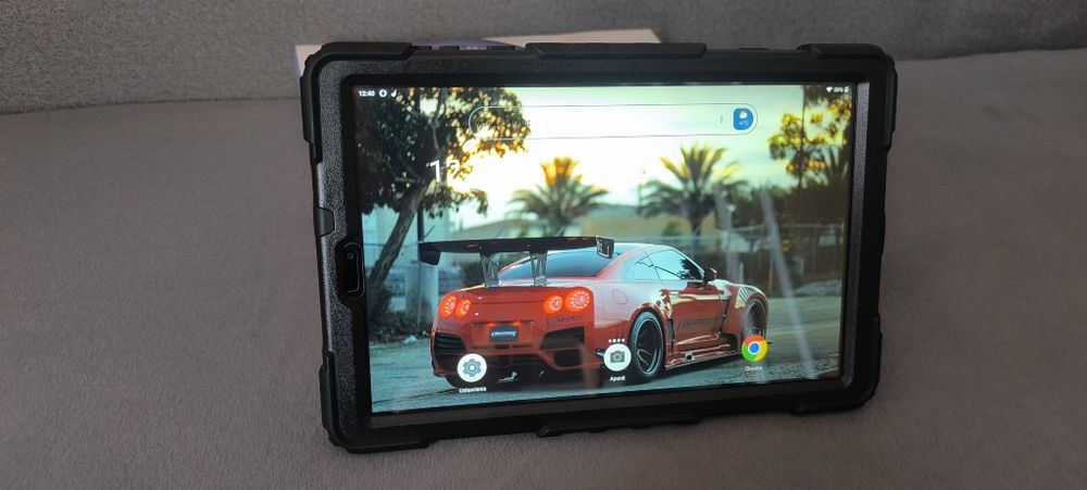 Lenovo Tab M10 fhd plus 4GB/64GB + karta 128GB + etui pancerne