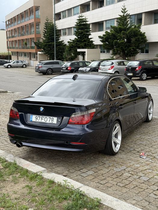 Bmw 520D LCI E60