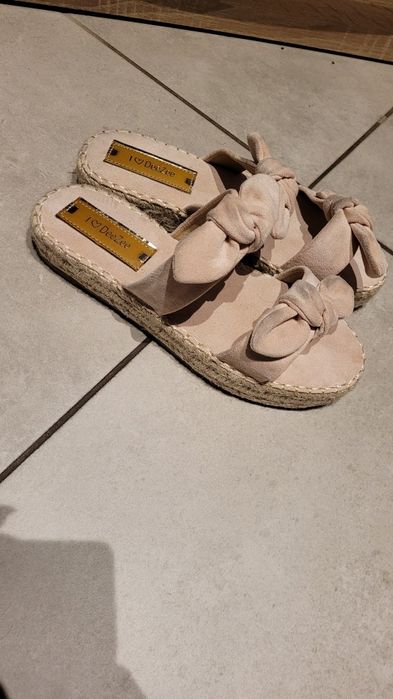 Sandaly deezee nowe