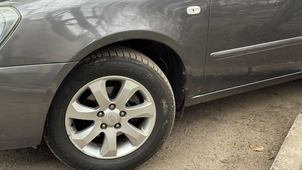 Kia Magentis 2008 VIN Y6LGE22228L005371 фото оголошення 14 з 16