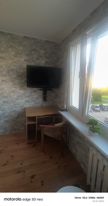 Wynajmę pokój od września .
