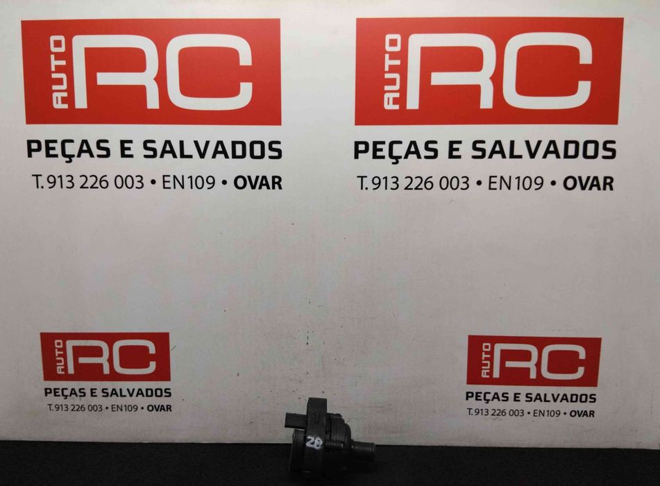 Bomba Água Adicional A2118350028 - MERCEDES-BENZ E-CLASS