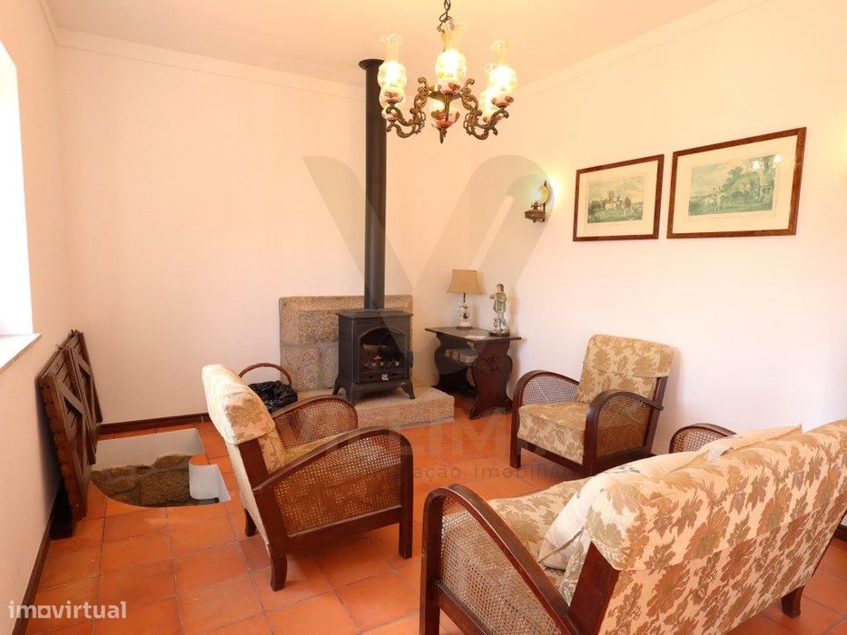 Moradia T3 com Piscina | Arcozelo - Ponte de Lima