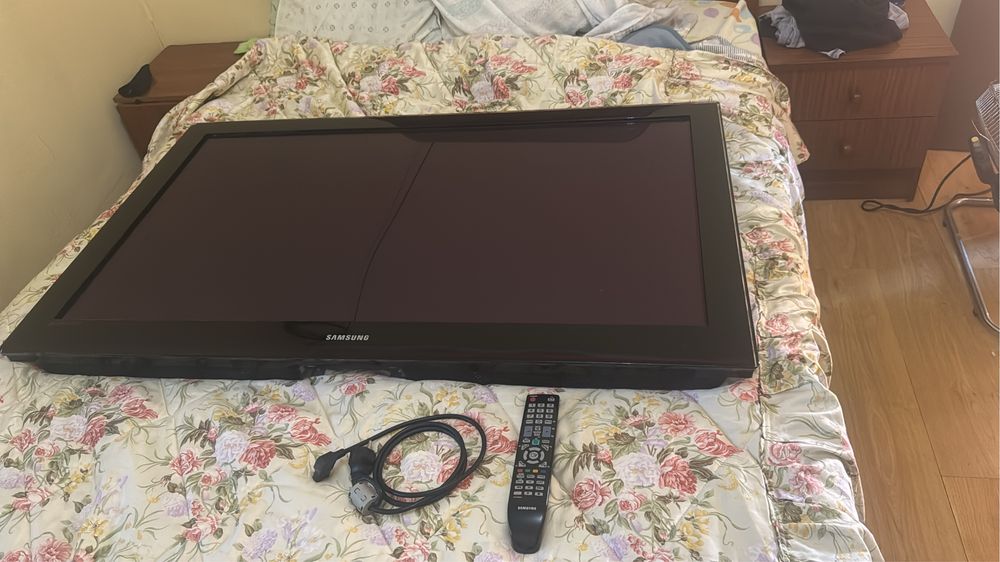 tilvisao plasma da Samsung como novo