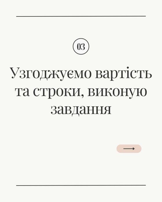 Послуги копірайтера, пости, набір тексту, оголошення | Сео просування
