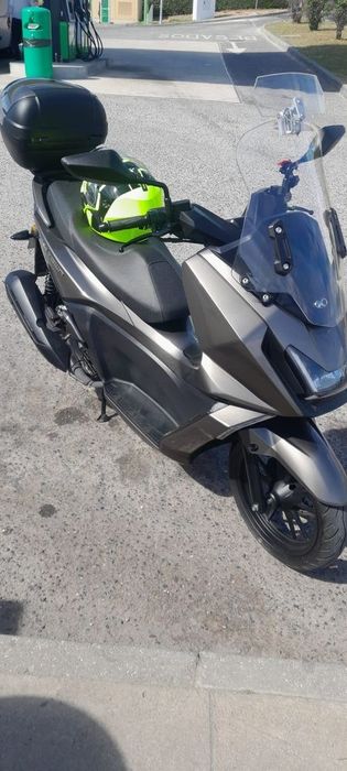 Kymco Skytown 125 - 2025