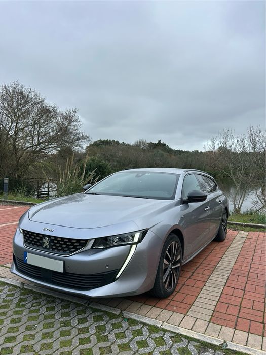 Peugeot 508 SW 1.6 Hybrid GT pack e-EAT8