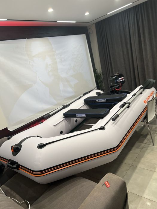 човни колібрі ціни від 7633 роблю знижку від ціни бази,скидаю каталог