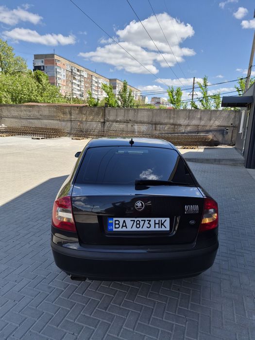 Шкода А5 2008 рік.