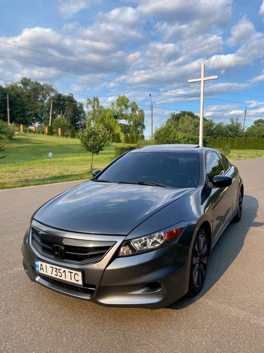 Honda accord 8 3.5 газ/бенз