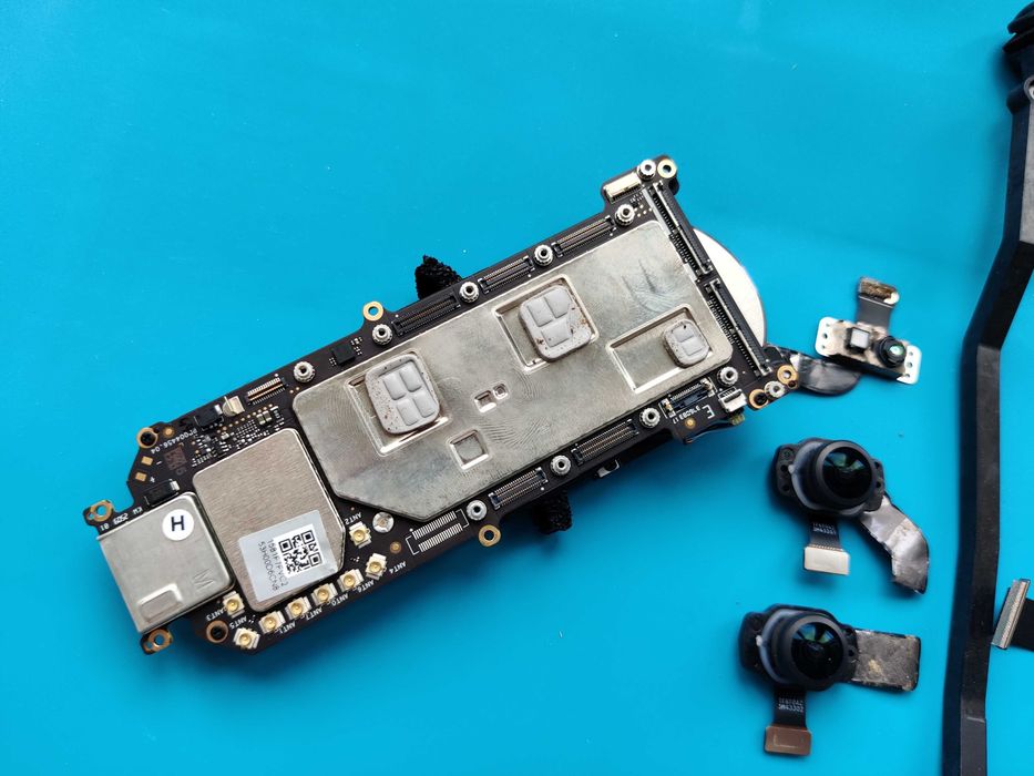 Материнська плата DJI Matrice 4E Enterprise motherboard M4E мавік матрас 4E mother board материнказ датчиками