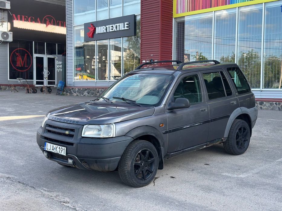Freelander 2.0 Dizel
