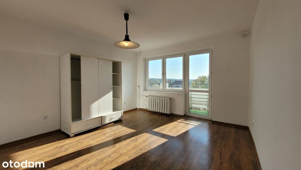 Funkcjonalne mieszkanie 3-pokojowe 59 m² z balkonem | Zacisze