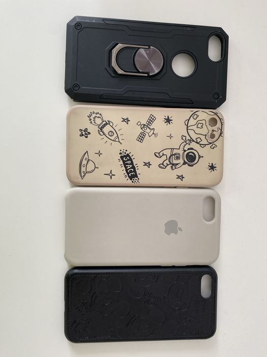 Чохли для iphone 7