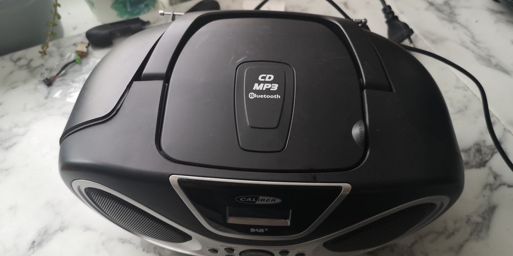 Głośnik Bluetooth Caliber HBC 431 DAB-BT