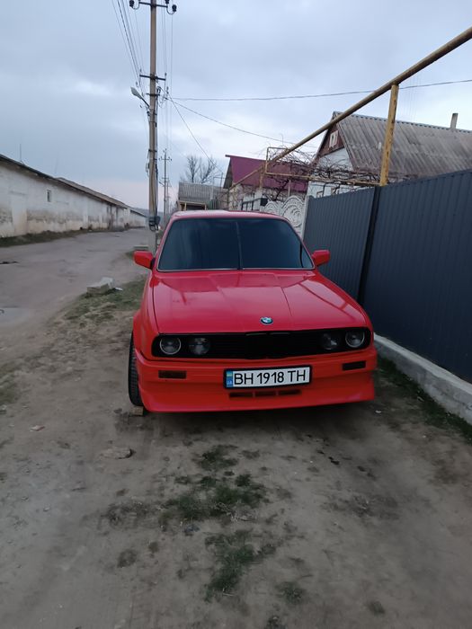 BMW e30 Дрифт корч.