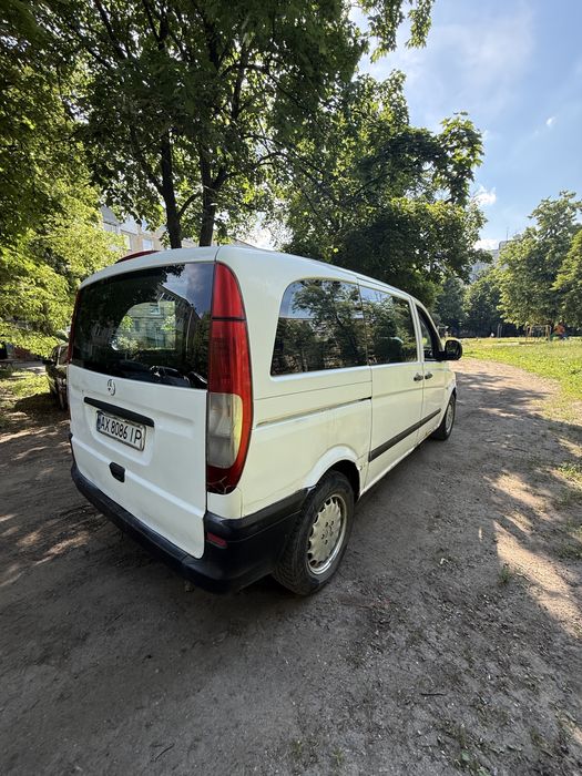 Продам Mersedes Vito 2.2 tdi