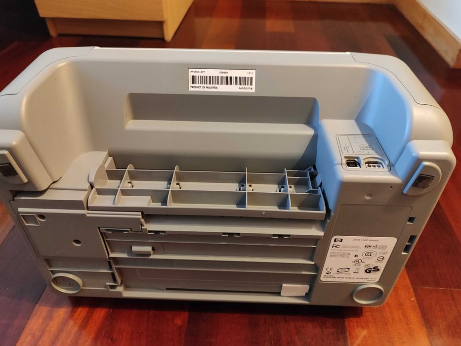 Impressora HP PSC 1510 All-in-One Impressora Scanner e Copiadora