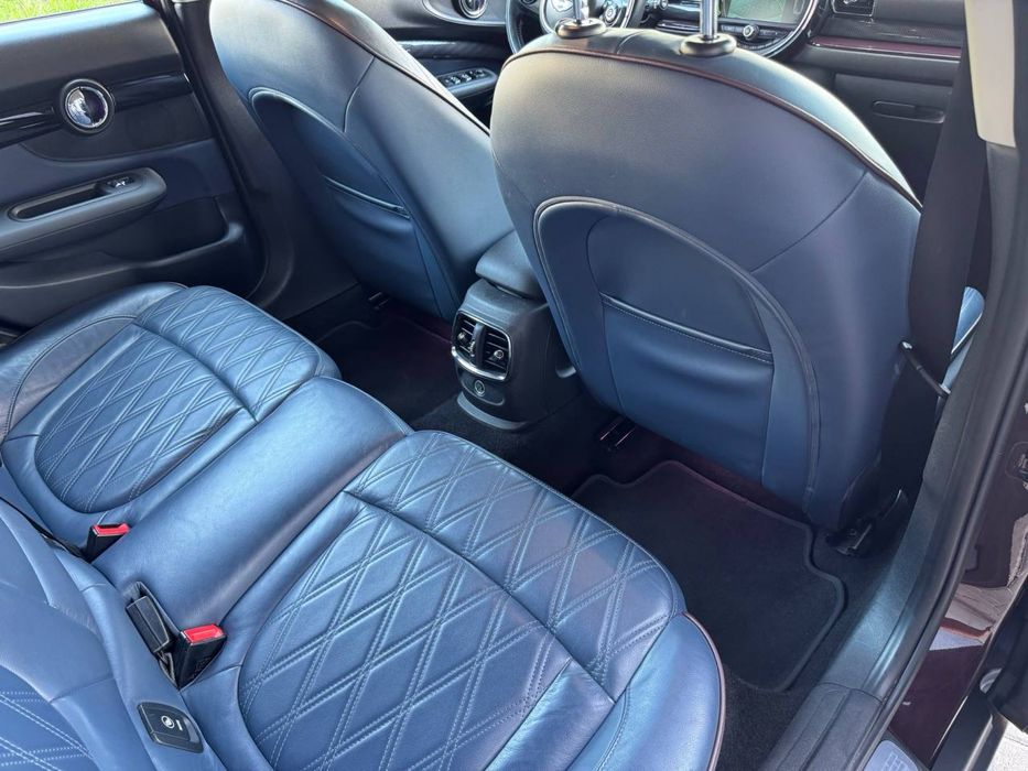 Mini Cooper CLUBMAN Car Invest Ukraine Лізинг