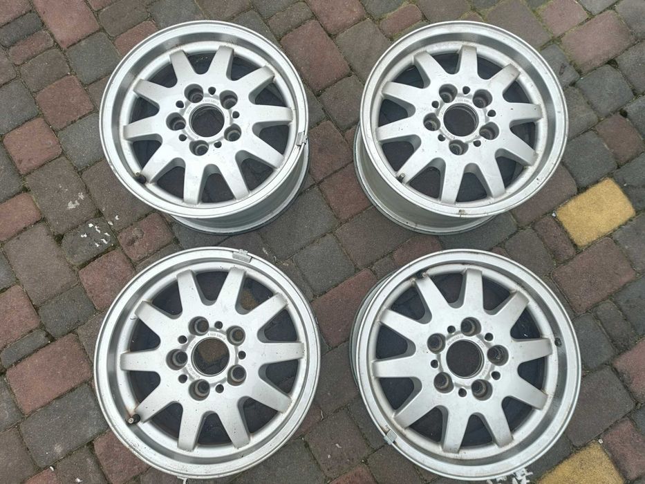 Диски BMW 7Jx15 IS 47