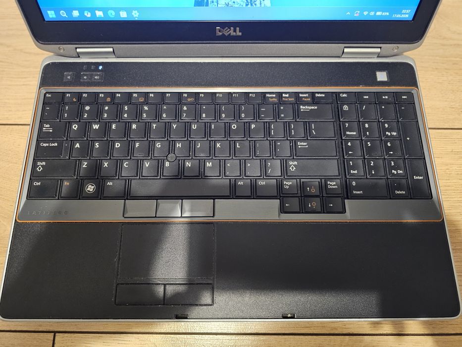 Laptop Dell Latitude e6520