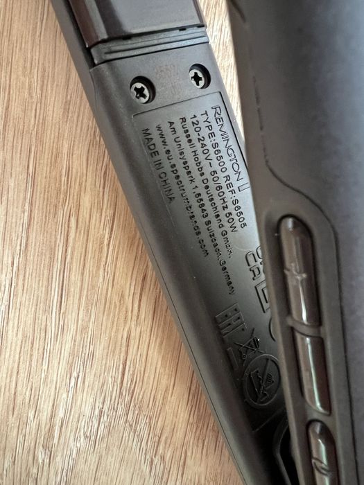 Prostownica REMINGTON S6505 Pro-Sleek & Curl 230 stopni