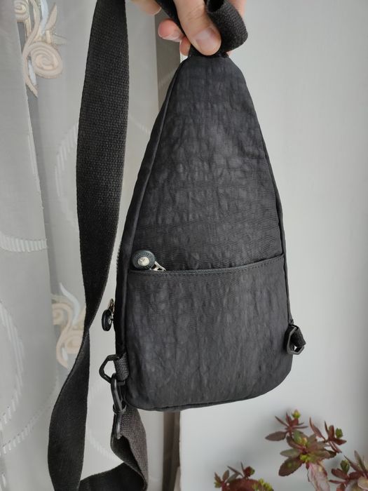 Сумка мессенджер slingbag кобура сумка через плече в стилі Kipling
