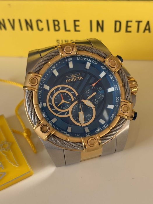 Relógio Invicta como novo,