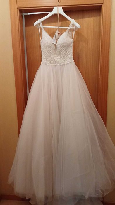 Vestido de Noiva NOVO
