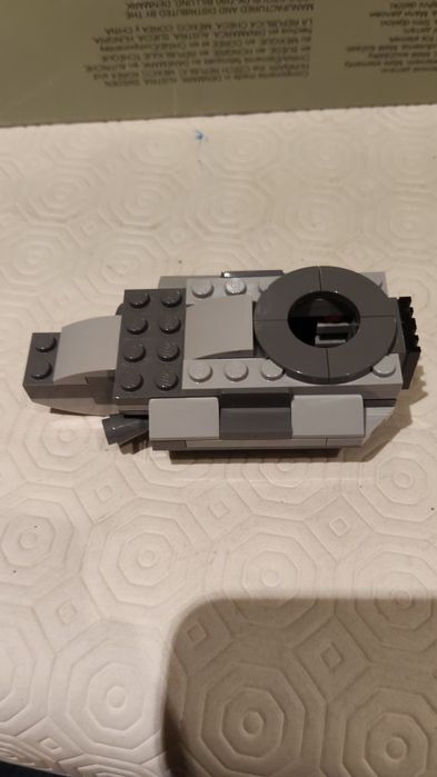 Lego 75292 The Razor Crest Mandalorian