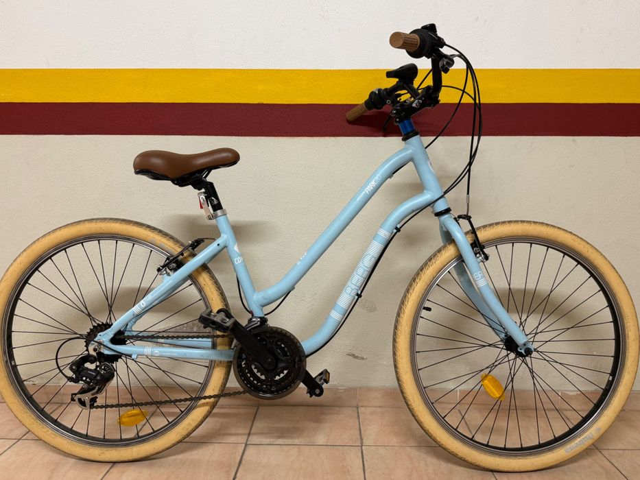 Bicicleta de Cidade Berg Park20