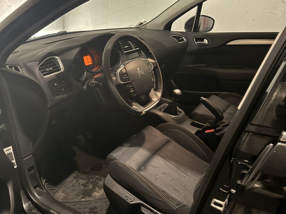 Citroën C4 1.6 e-HDI Seduction