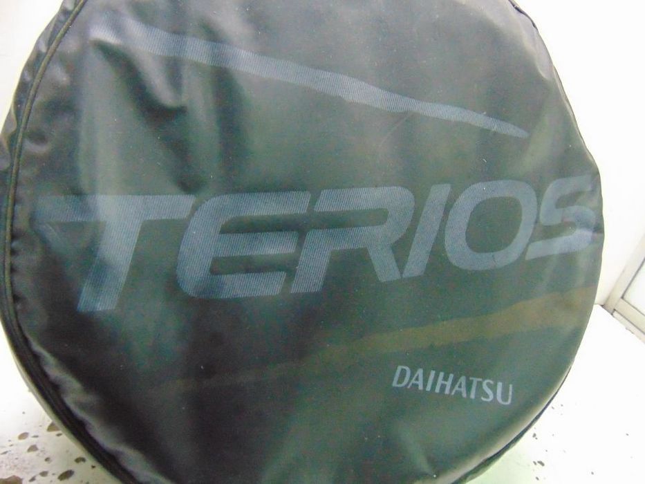 Daihatsu terios lona pneu suplente