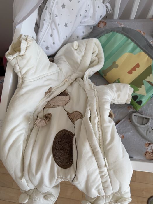 Ubranka dla niemowlat