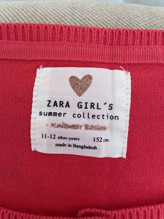 Кофта свитр zara