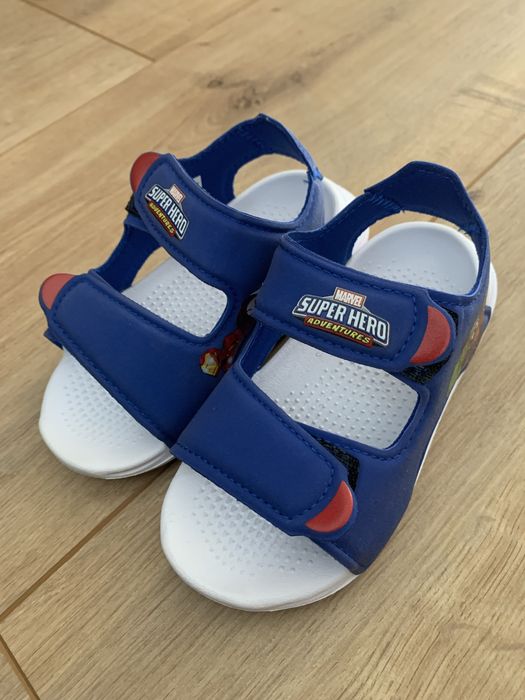 Sandaly Addidas Marvel Superhero - rozmiar 25