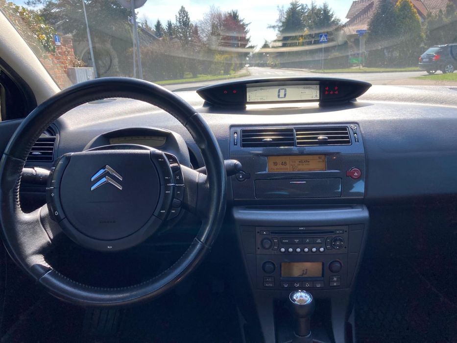 Citroen C4 2008 benzyna