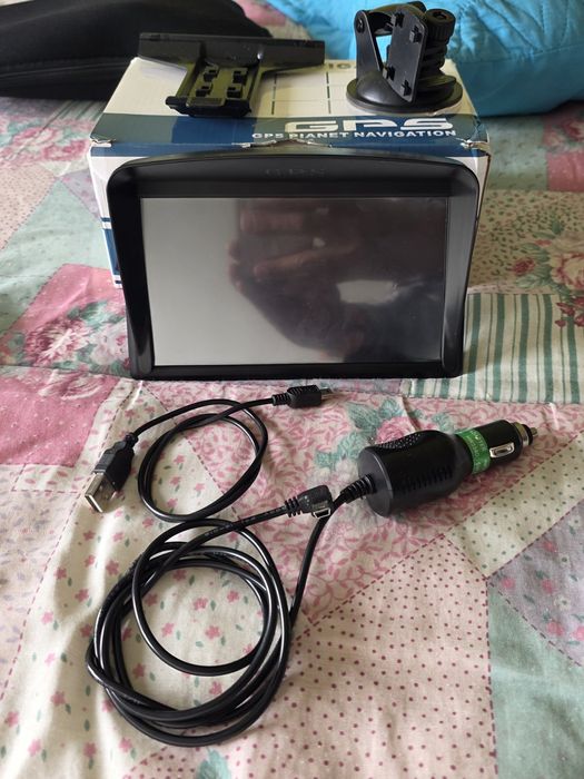 GPS Pesados Truck camiões IGO