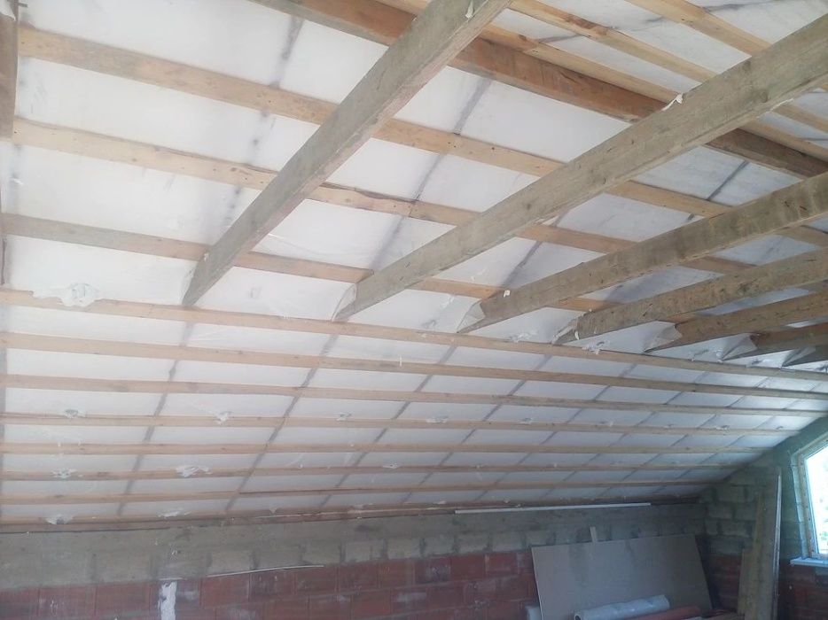 Утеплення стін будинків від 350грн.1м2 піноизолом(рідкий пінопласт)