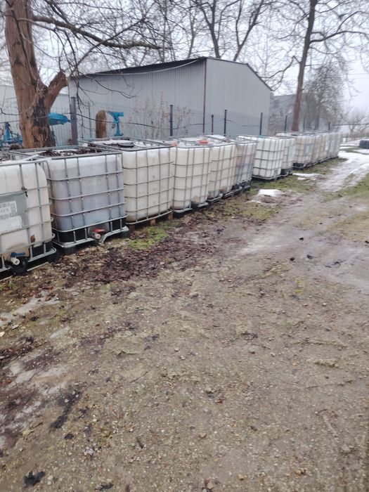 Mauzery 1000l - używane