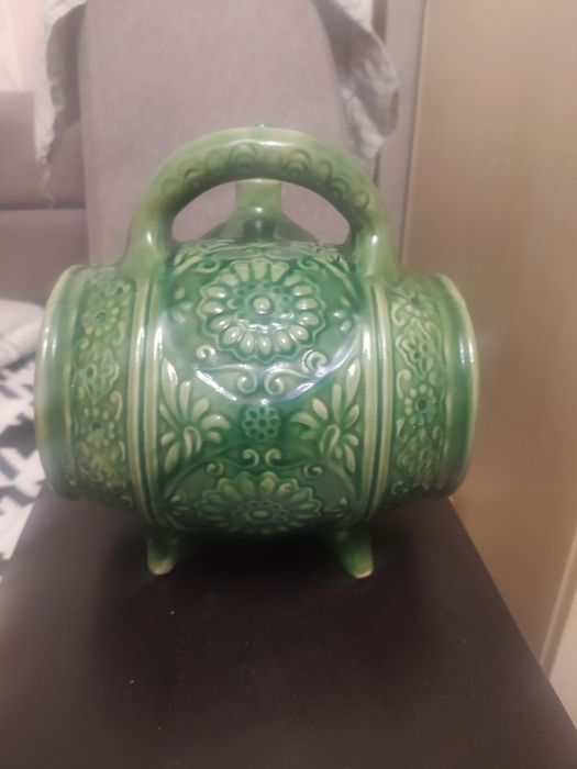 керамический бочонок СССР.