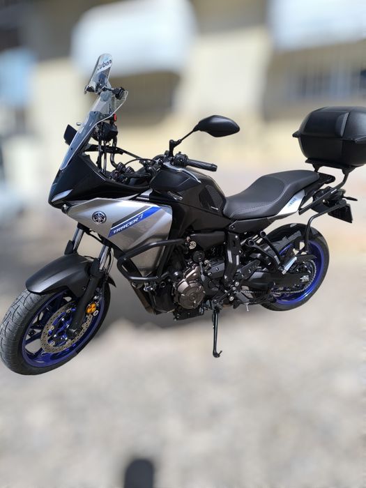 Yamaha Tracer 7 2022