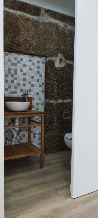 Moradia T3 totalmente equipada e mobilada