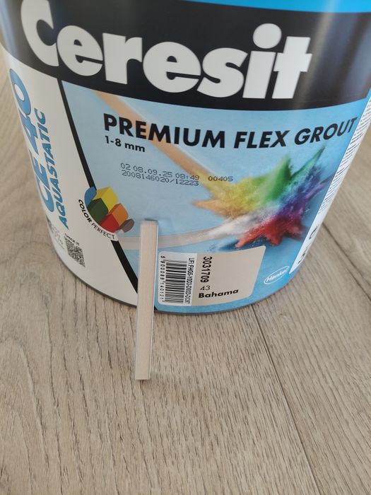 Fuga Ceresit Bahama 43 5kg