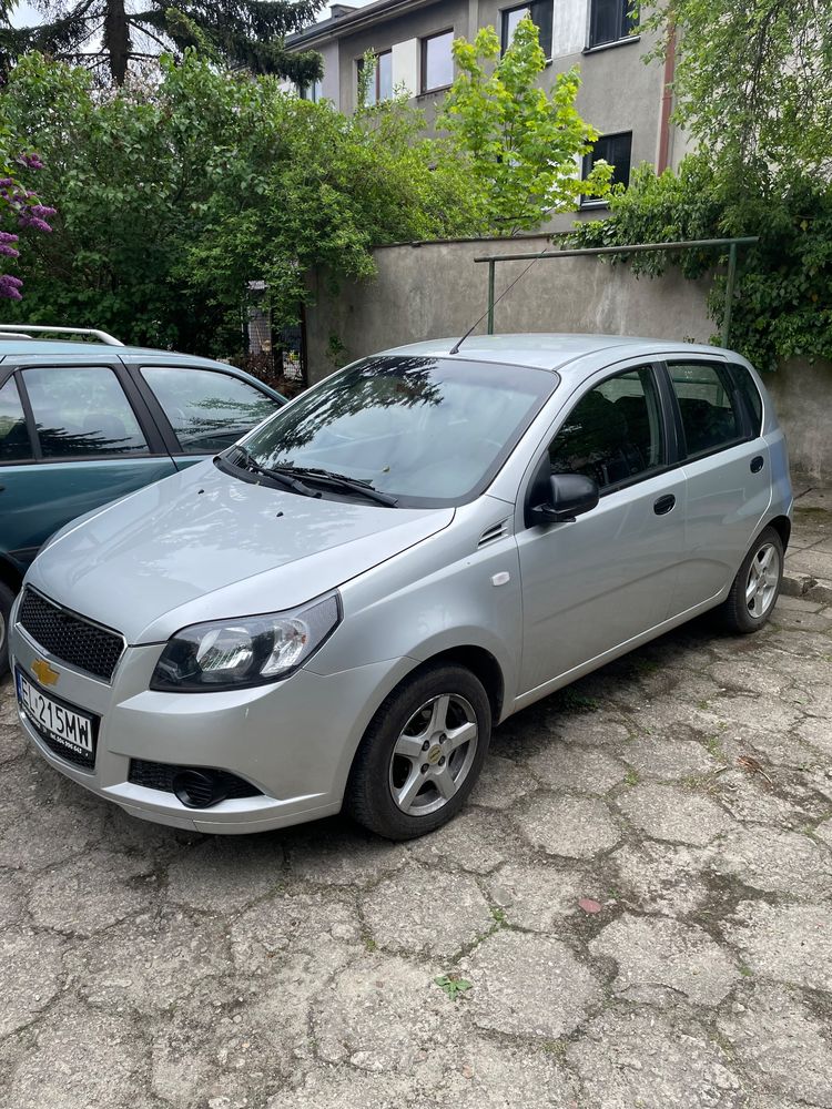 Chevrolet Aveo 1.2 16V Base / Classic