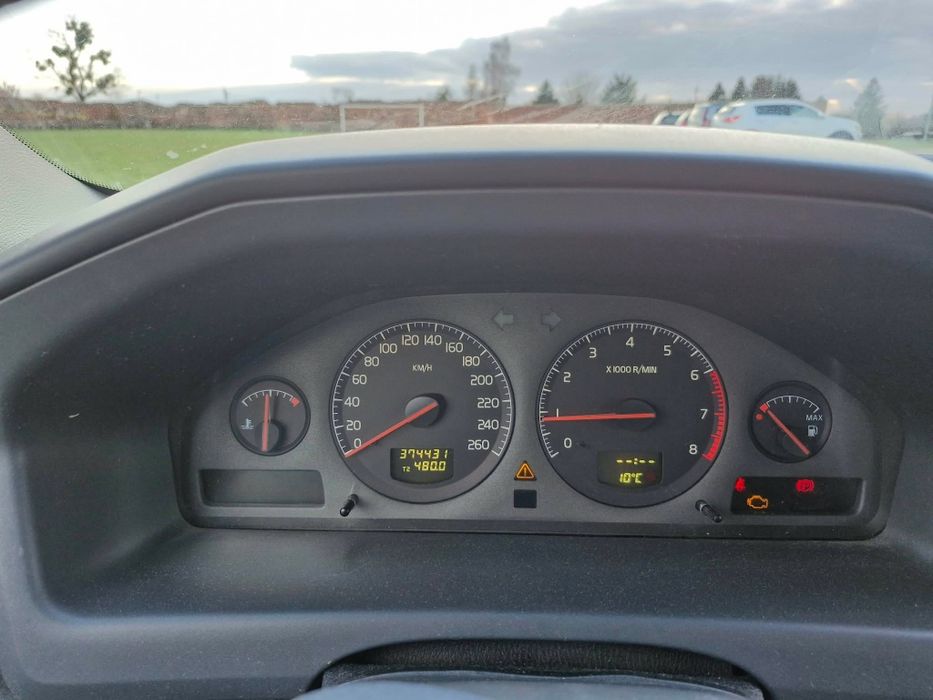 Samochód osobowy Volvo S60