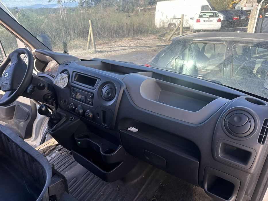 Tablier
RENAULT MASTER III Caixa , de 2010 a 2024