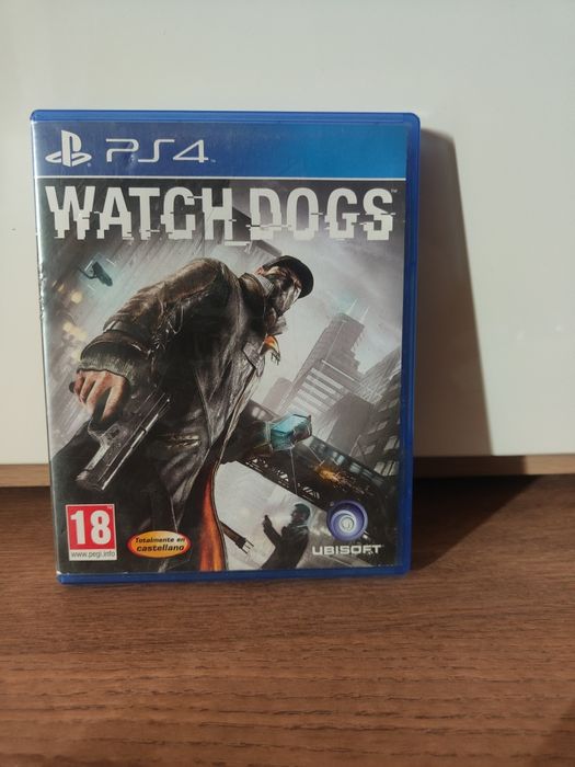 Vendo Watch Dogs 25€