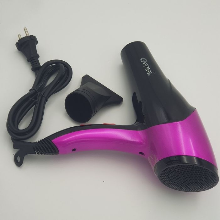 Професійний професиональный Фен Gemei GM-1766 2600 2800 3500 Вт

Функц