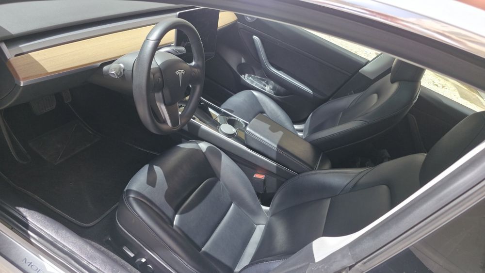 Tesla standard range plus 12-2019